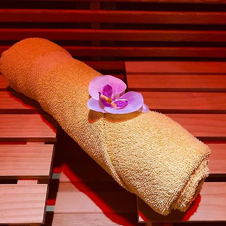 La Villa Des Roses - Suite & Spa Lys-lez-Lannoy Luaran gambar
