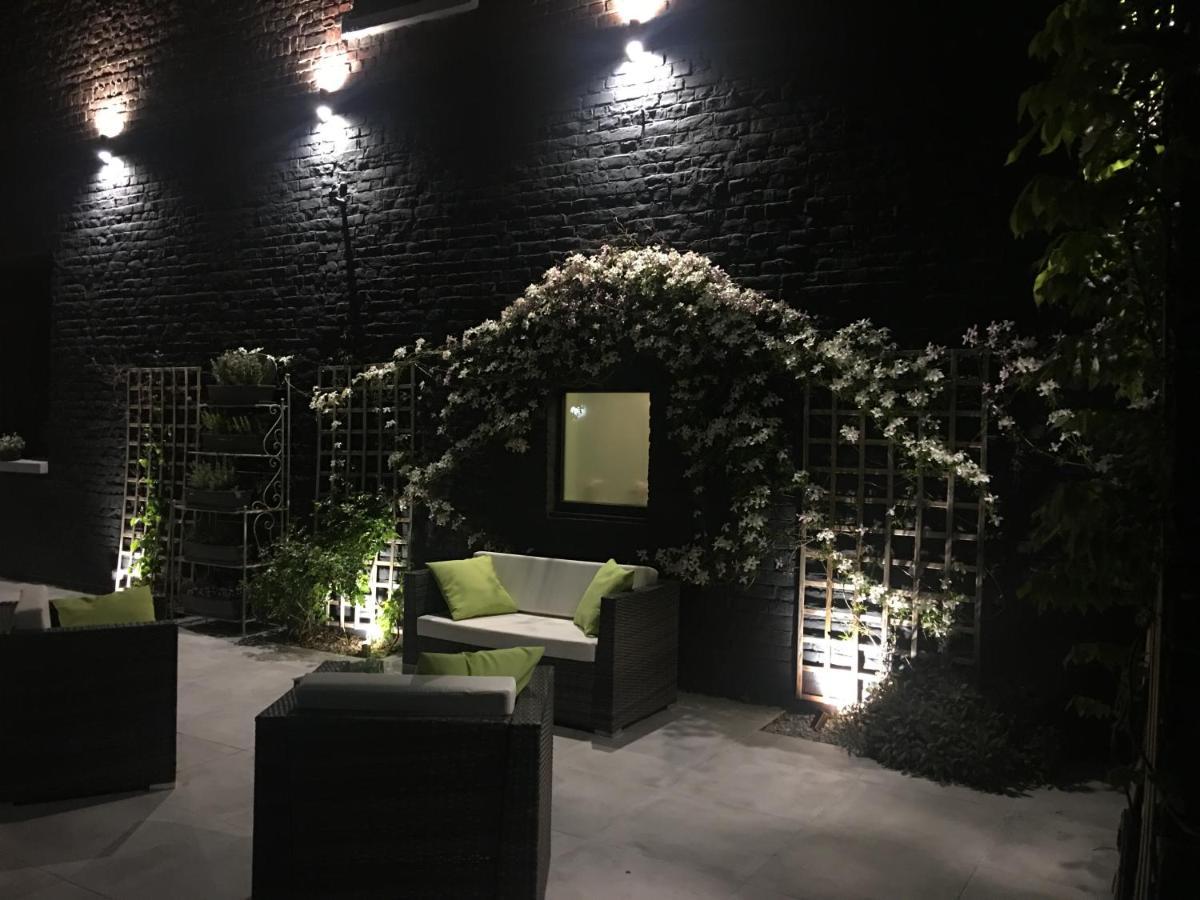 La Villa Des Roses - Suite & Spa Lys-lez-Lannoy Luaran gambar