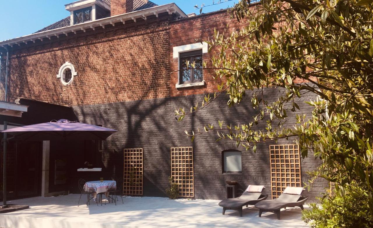 La Villa Des Roses - Suite & Spa Lys-lez-Lannoy Luaran gambar