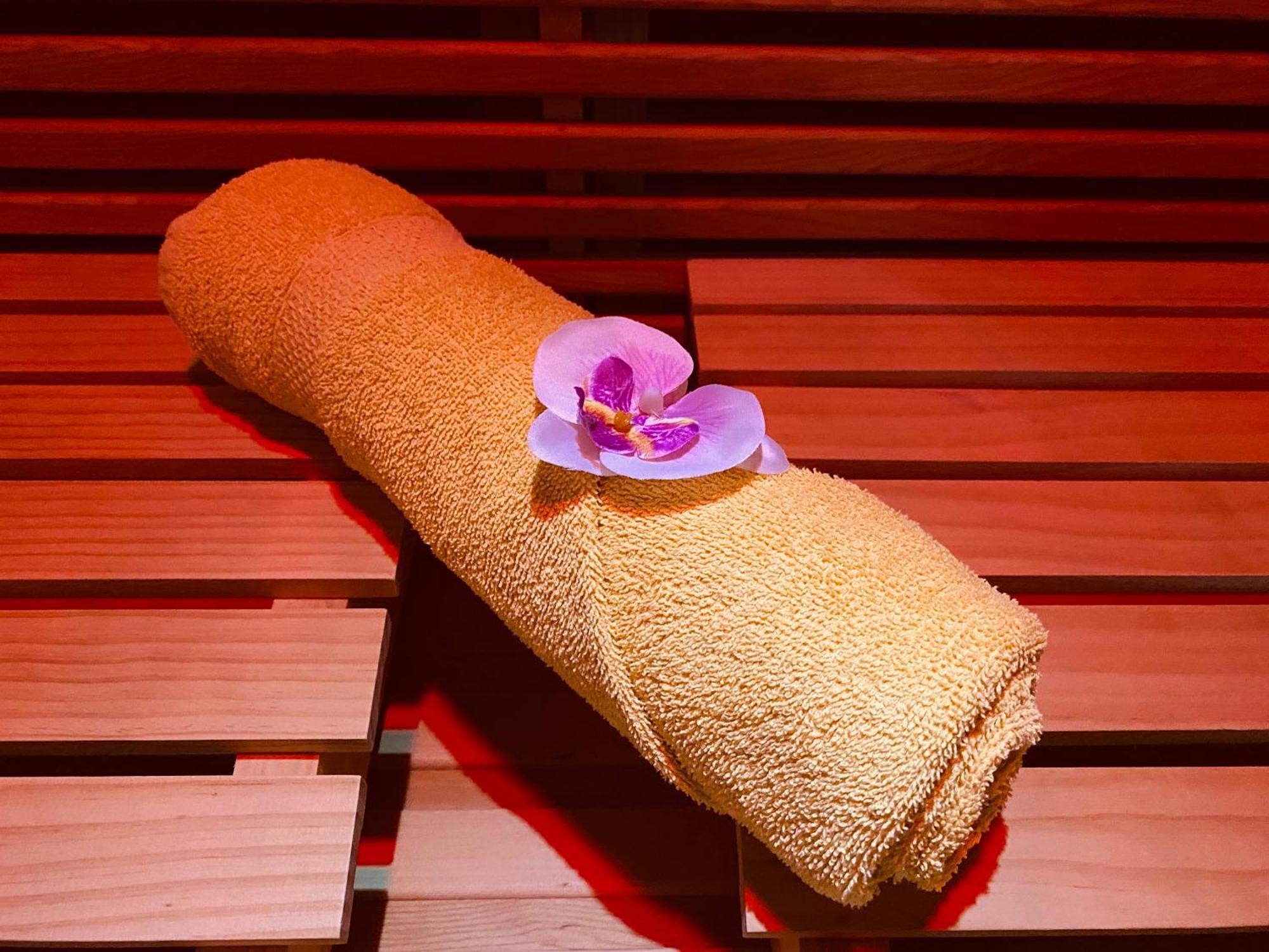 La Villa Des Roses - Suite & Spa Lys-lez-Lannoy Luaran gambar