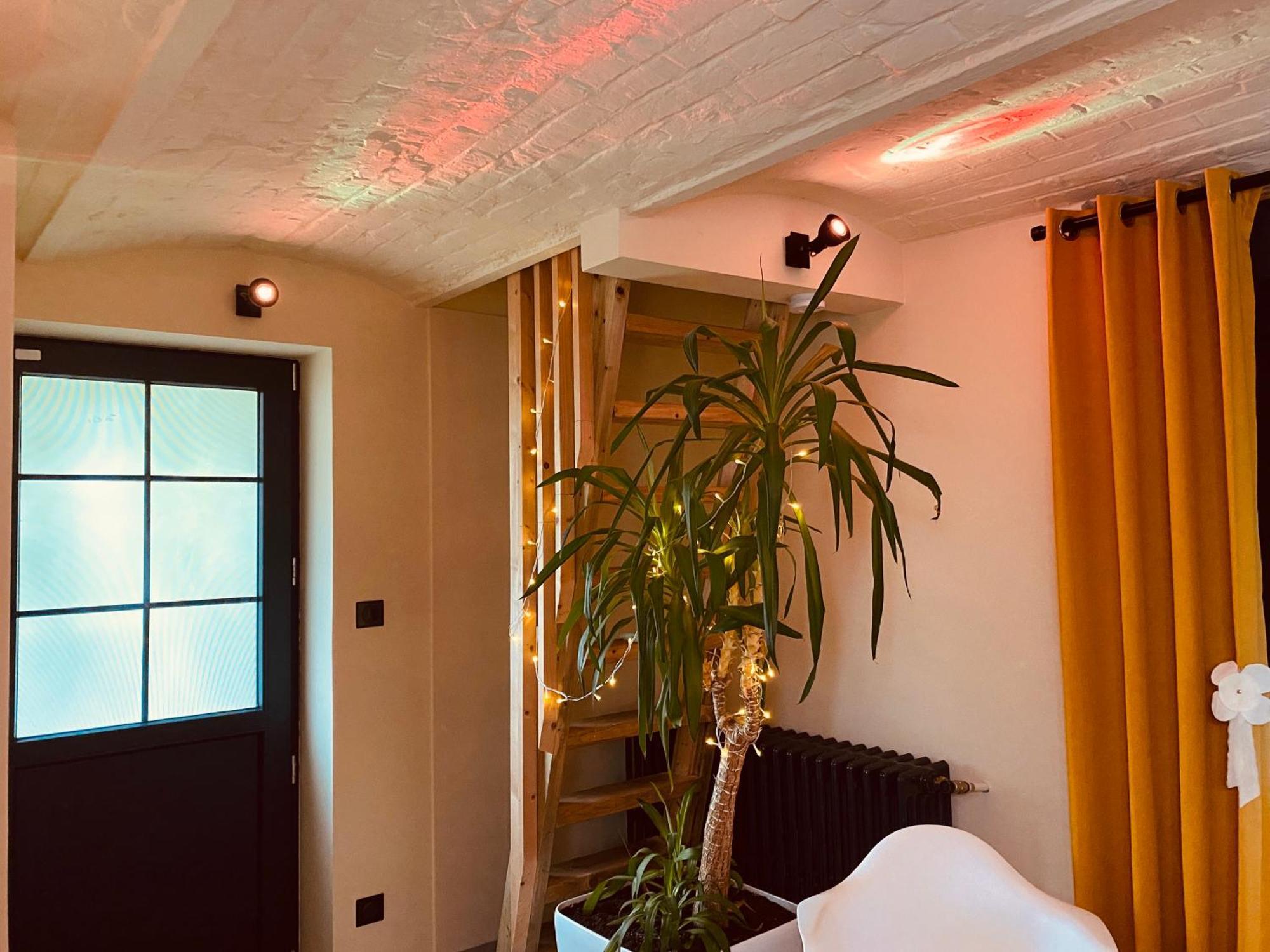 La Villa Des Roses - Suite & Spa Lys-lez-Lannoy Luaran gambar
