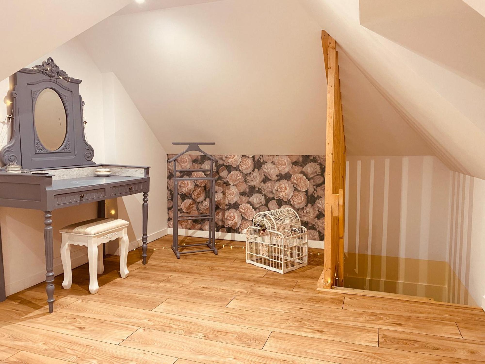 La Villa Des Roses - Suite & Spa Lys-lez-Lannoy Luaran gambar