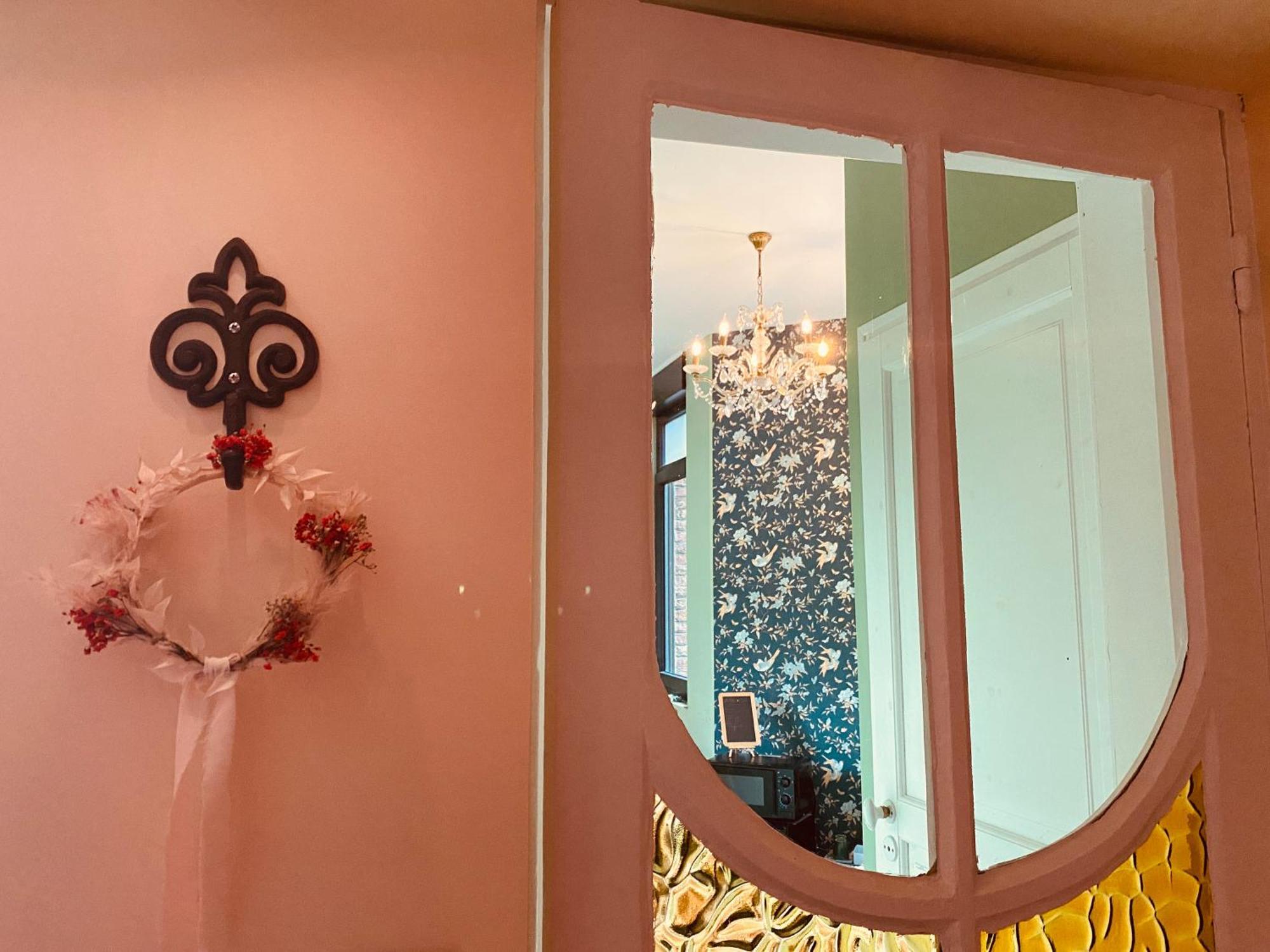 La Villa Des Roses - Suite & Spa Lys-lez-Lannoy Luaran gambar