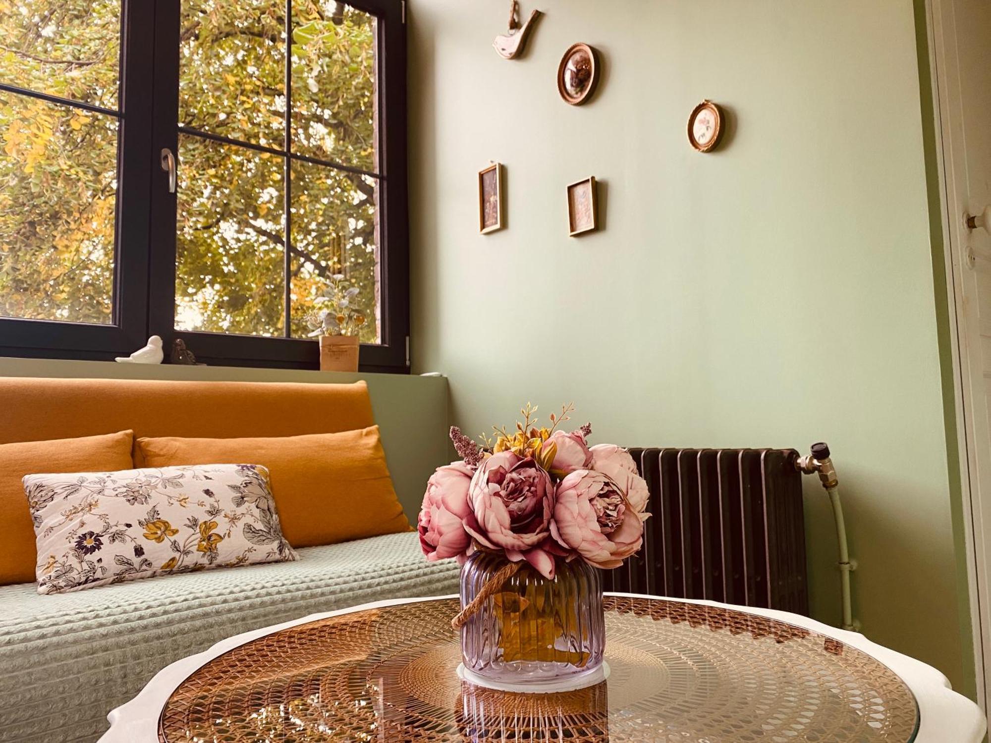 La Villa Des Roses - Suite & Spa Lys-lez-Lannoy Luaran gambar