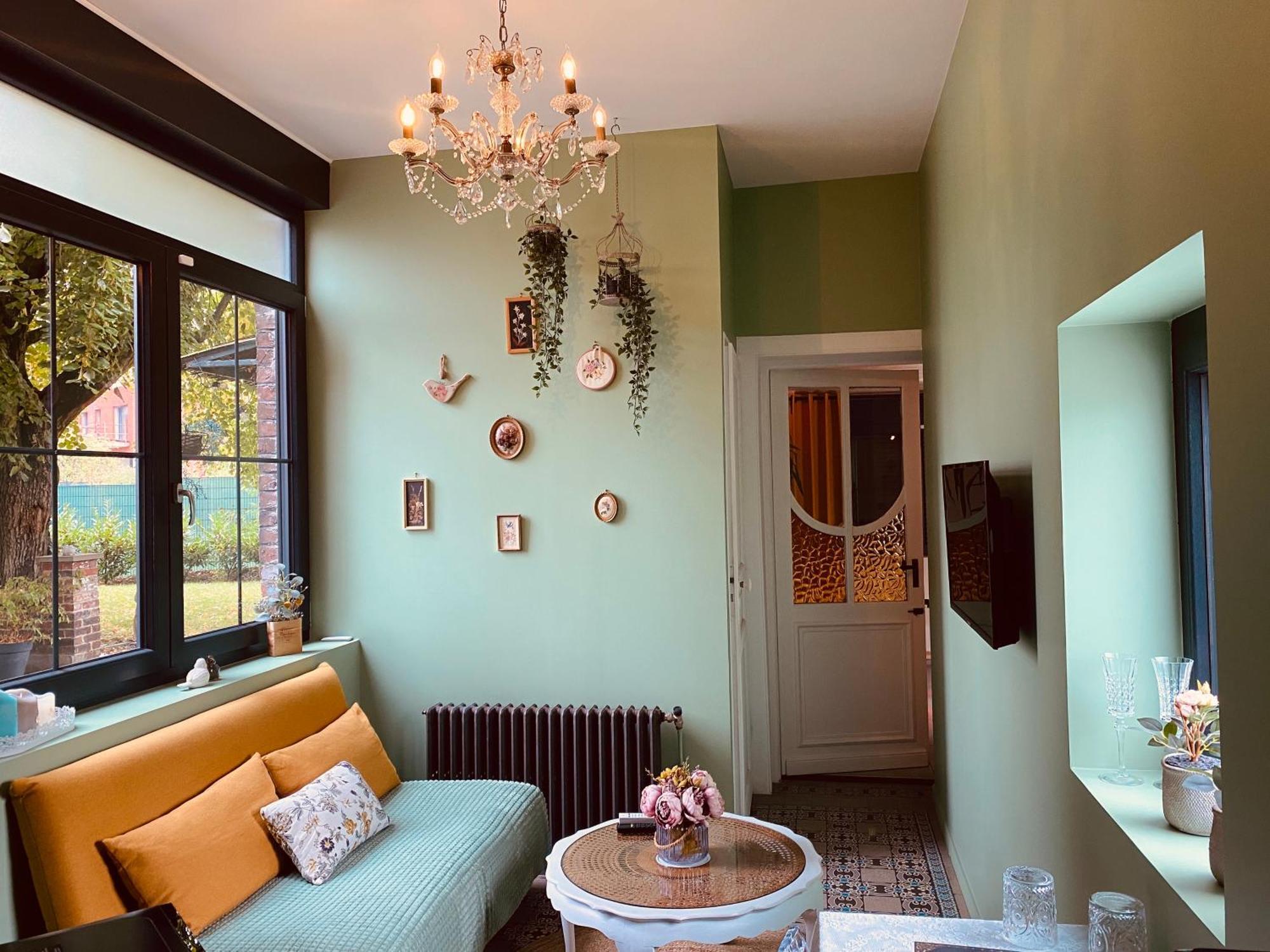 La Villa Des Roses - Suite & Spa Lys-lez-Lannoy Luaran gambar