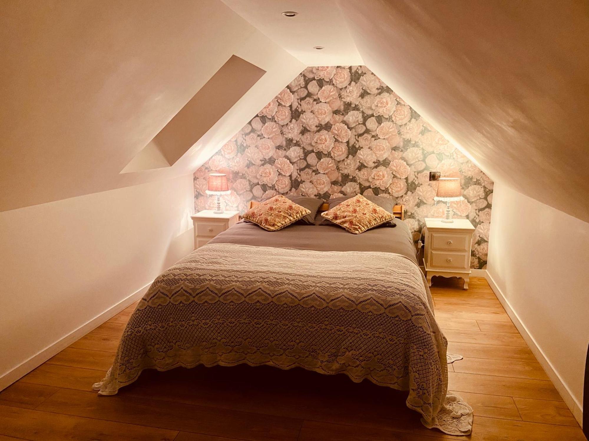 La Villa Des Roses - Suite & Spa Lys-lez-Lannoy Luaran gambar